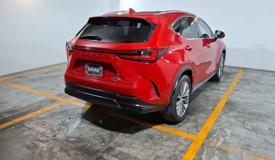 Lexus Nx 2.5 HEV 350H PREMIUM AUTO AWD Suv 2023