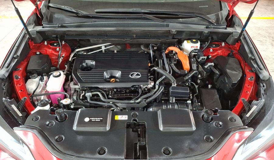 Lexus Nx 2.5 HEV 350H PREMIUM AUTO AWD Suv 2023