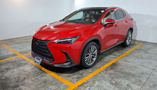 Lexus • NX