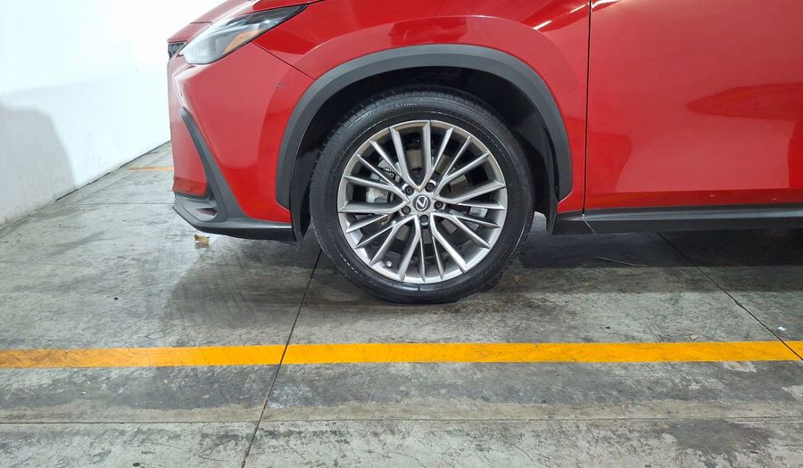 Lexus Nx 2.5 HEV 350H PREMIUM AUTO AWD Suv 2023