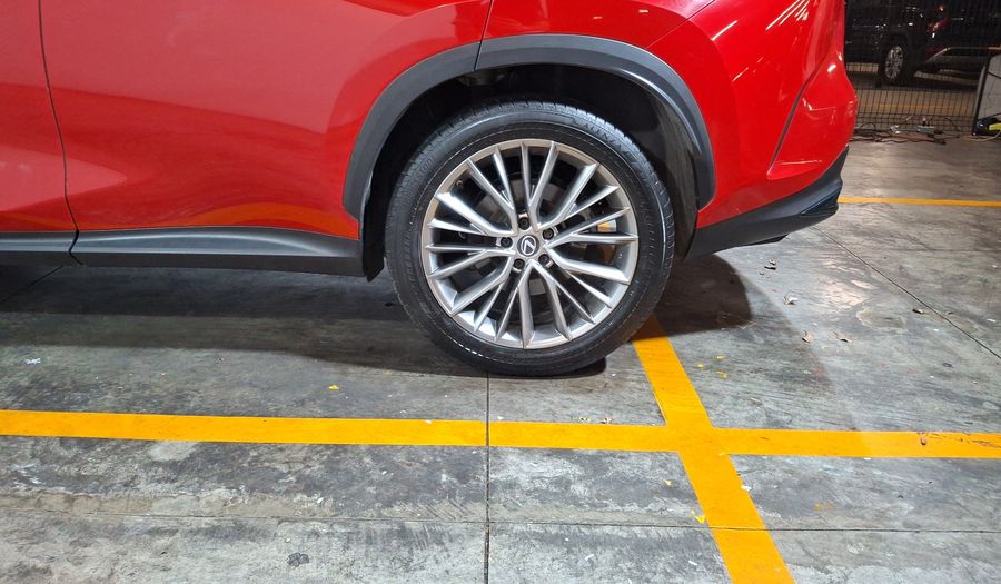 Lexus Nx 2.5 HEV 350H PREMIUM AUTO AWD Suv 2023