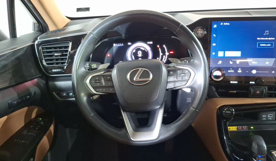 Lexus Nx 2.5 HEV 350H PREMIUM AUTO AWD Suv 2023