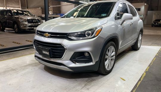 Chevrolet • Trax