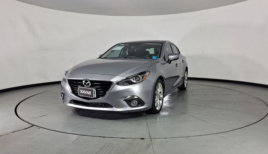 Mazda • Mazda 3