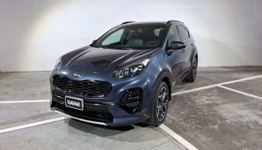 Kia • Sportage