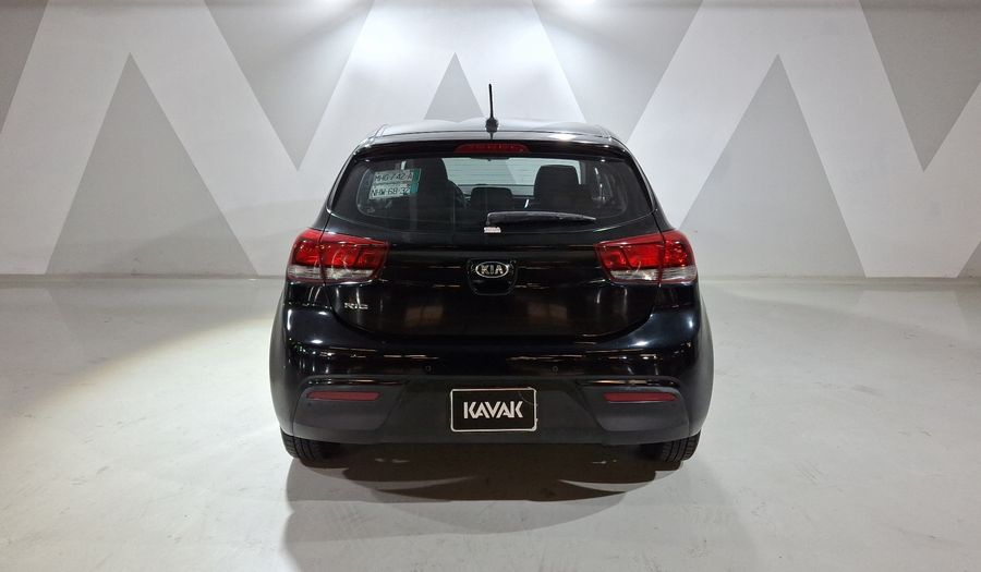 Kia Rio 1.6 EX Hatchback 2019