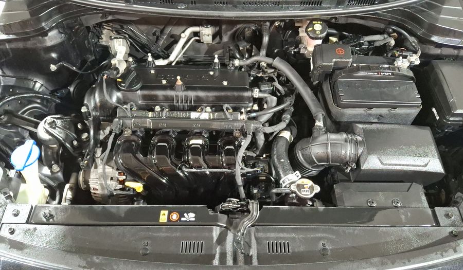 Kia Rio 1.6 EX Hatchback 2019