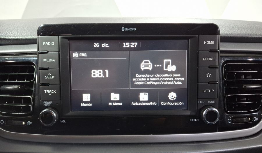 Kia Rio 1.6 EX Hatchback 2019