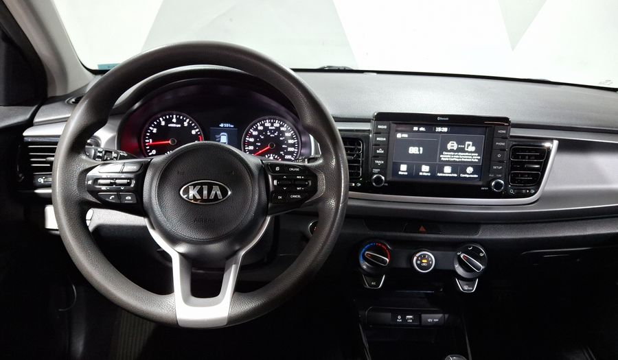 Kia Rio 1.6 EX Hatchback 2019