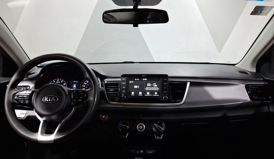 Kia Rio 1.6 EX Hatchback 2019