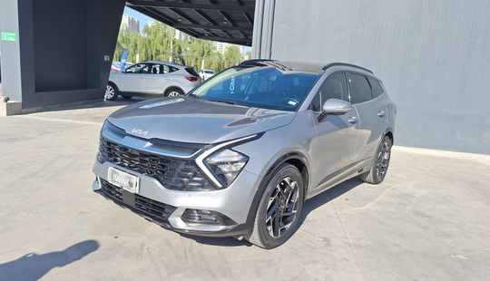 Kia • Sportage