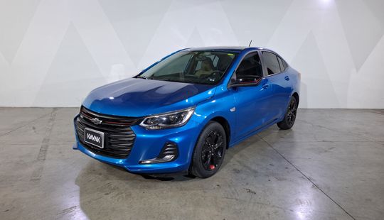 Chevrolet • Onix
