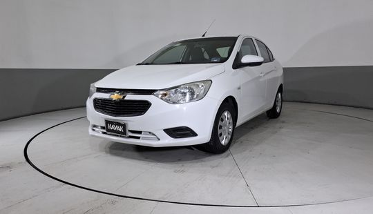 Chevrolet • Aveo
