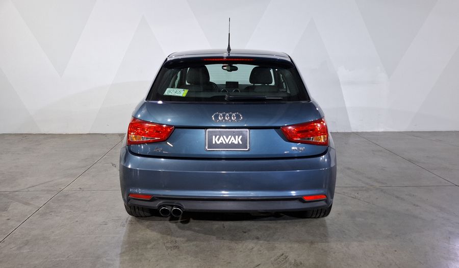 Audi A1 1.4 COOL DCT Hatchback 2018