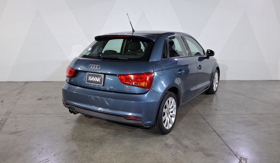 Audi A1 1.4 COOL DCT Hatchback 2018