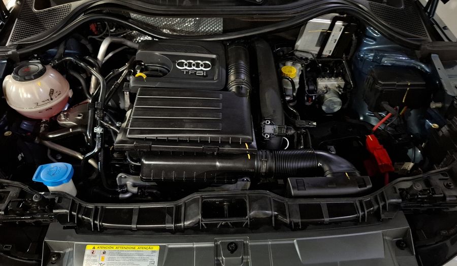 Audi A1 1.4 COOL DCT Hatchback 2018