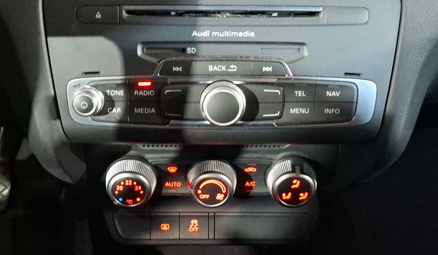 Audi A1 1.4 COOL DCT Hatchback 2018