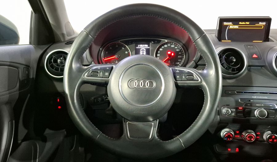 Audi A1 1.4 COOL DCT Hatchback 2018