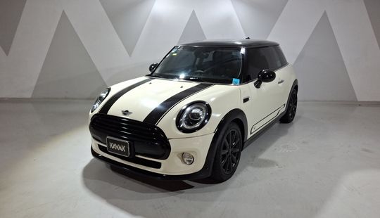 Mini • Cooper