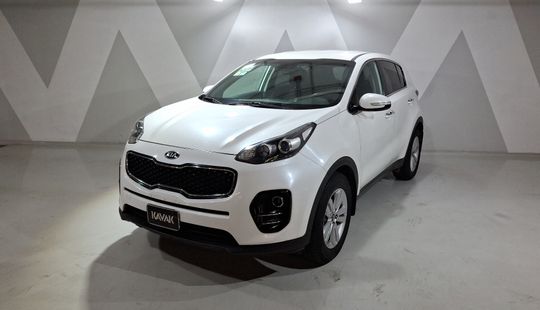 Kia • Sportage