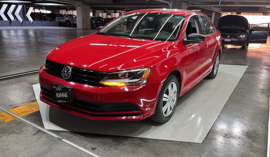 Volkswagen Jetta 2.0 TIPTRONIC Sedan 2015