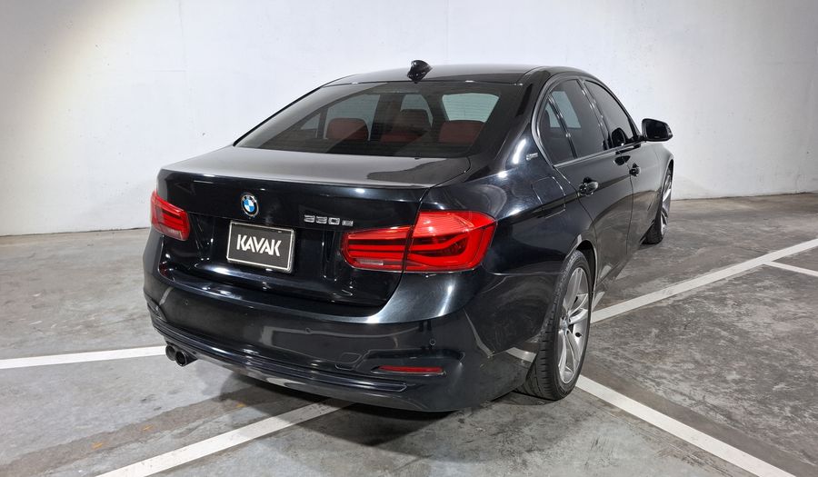 Bmw Serie 3 2.0 330E IPERFORMANCE SPORT LINE AUTO Sedan 2018