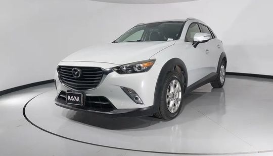 Mazda • CX-3