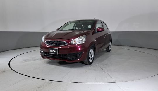 Mitsubishi • Mirage
