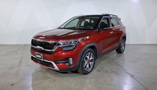 Kia • Seltos