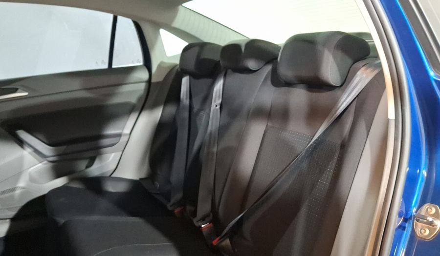 Volkswagen Virtus 1.6 COMFORTLINE AUTO Sedan 2022