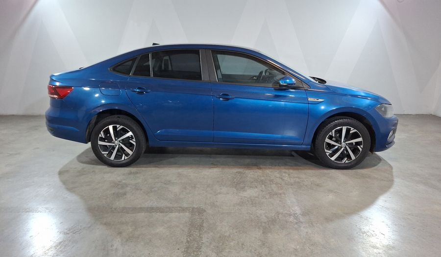 Volkswagen Virtus 1.6 COMFORTLINE AUTO Sedan 2022