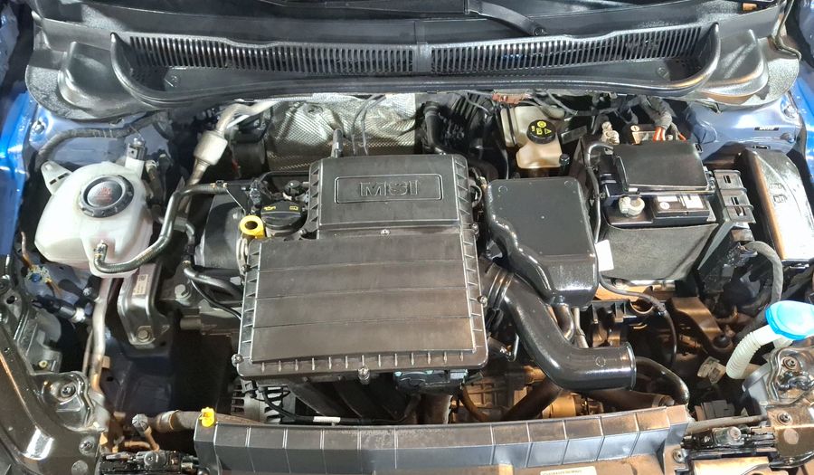 Volkswagen Virtus 1.6 COMFORTLINE AUTO Sedan 2022