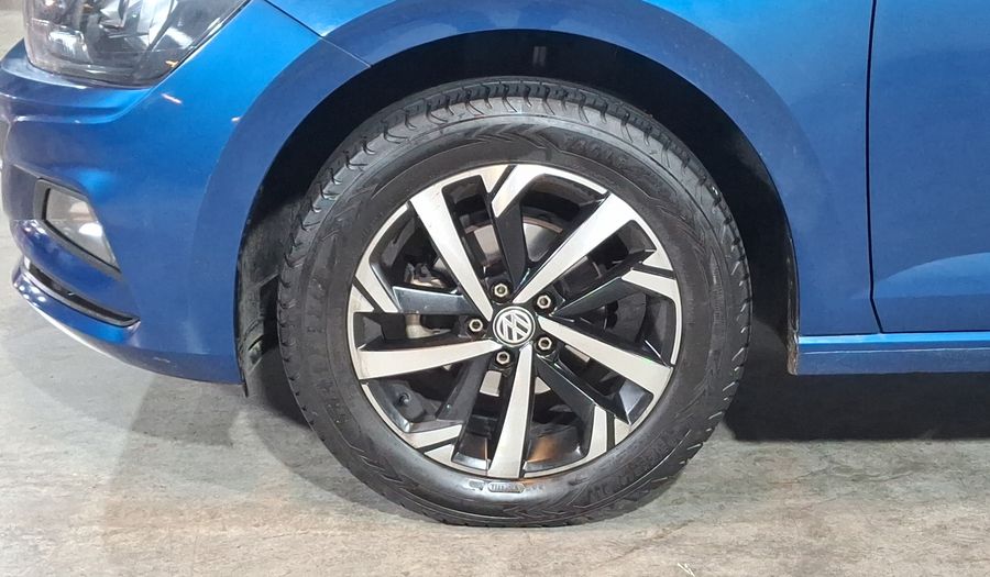 Volkswagen Virtus 1.6 COMFORTLINE AUTO Sedan 2022