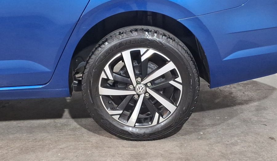 Volkswagen Virtus 1.6 COMFORTLINE AUTO Sedan 2022