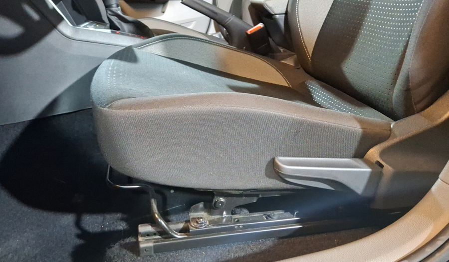 Volkswagen Virtus 1.6 COMFORTLINE AUTO Sedan 2022