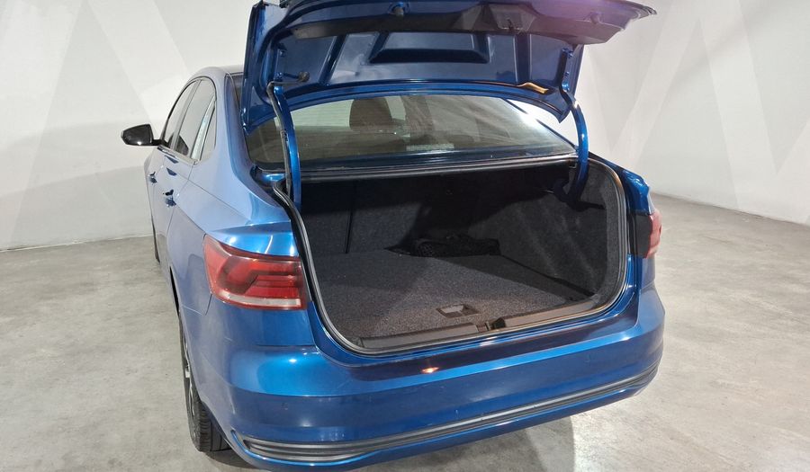 Volkswagen Virtus 1.6 COMFORTLINE AUTO Sedan 2022