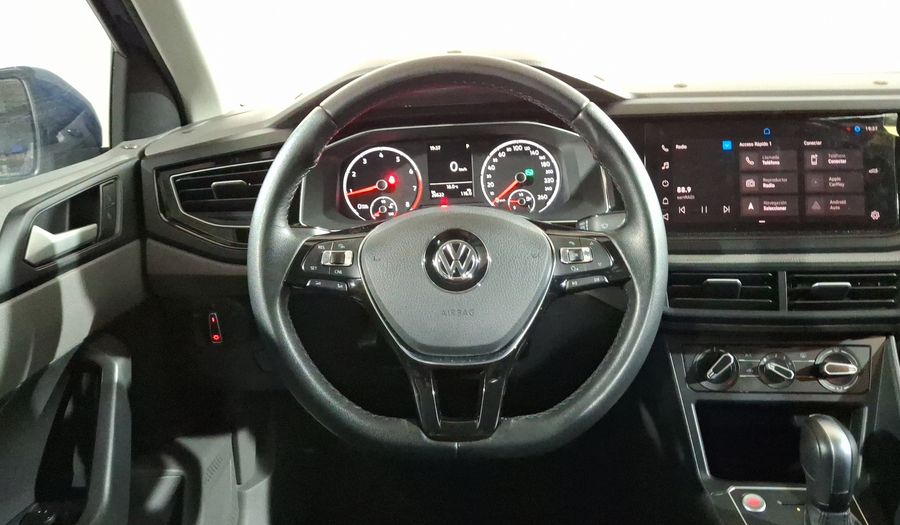 Volkswagen Virtus 1.6 COMFORTLINE AUTO Sedan 2022