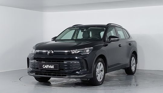 Volkswagen • Tiguan