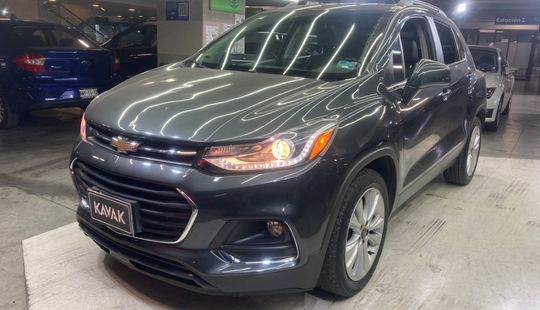 Chevrolet • Trax