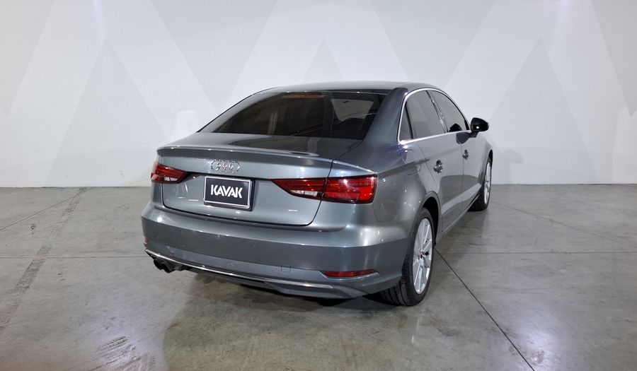 Audi A3 2.0 40 SELECT DCT Sedan 2019