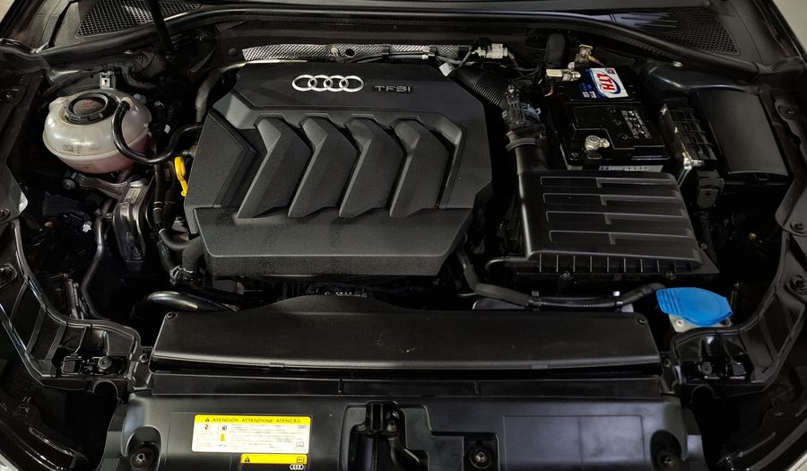 Audi A3 2.0 40 SELECT DCT Sedan 2019