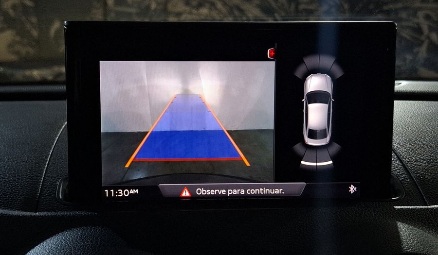 Audi A3 2.0 40 SELECT DCT Sedan 2019