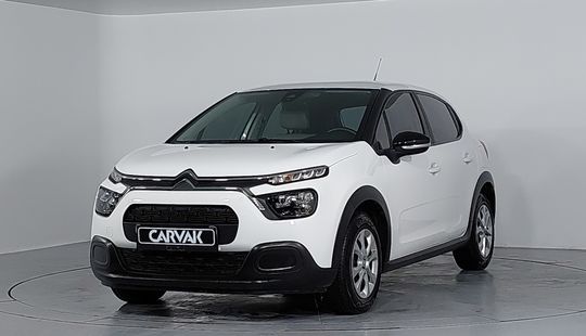 Citroën • C3