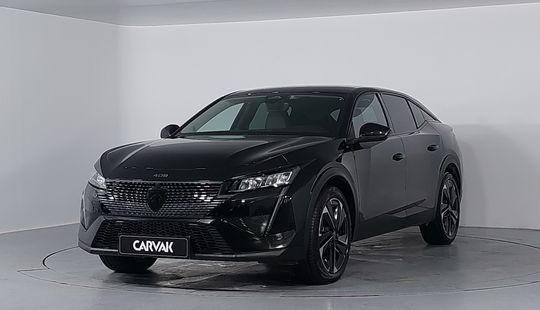 Peugeot • 408