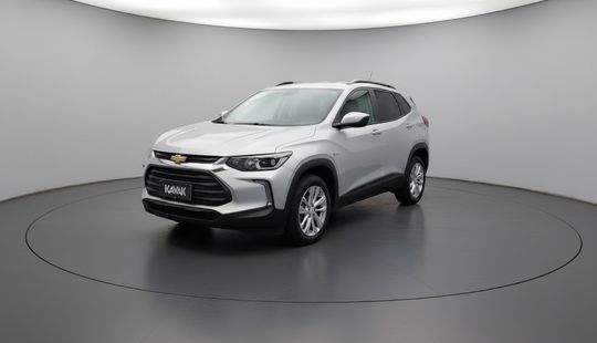 Chevrolet • Tracker