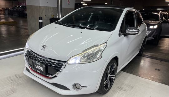 Peugeot • 208