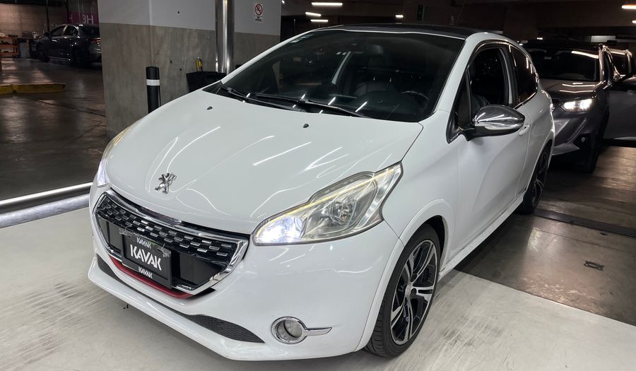 Peugeot 208 1.6 GT NAV MT Hatchback 2014