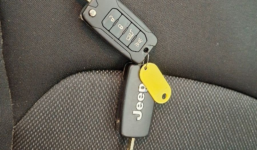 Jeep Renegade 1.8 SPORT Suv 2021