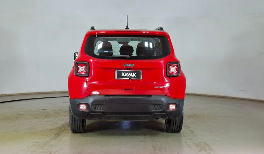 Jeep Renegade 1.8 SPORT Suv 2021