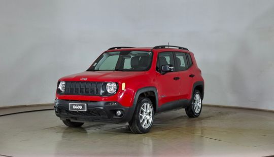 Jeep • Renegade
